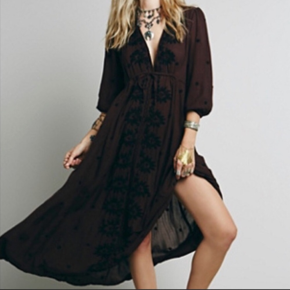 Free People Fable Dress